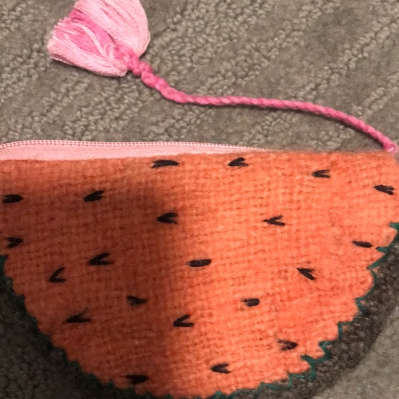 NWT watermelon coin purse - Picture 7 of 8